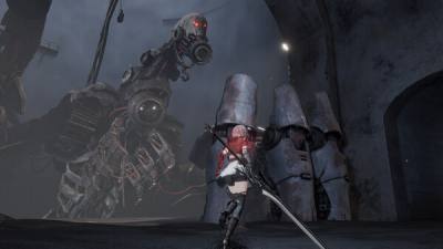 冒险游戏《AI LIMIT 无限机兵》Demo今日上线