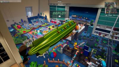 动作游戏《Mini Royale》正式上线