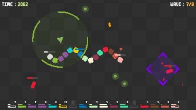 独立游戏《矩阵兄弟》Steam平台发售