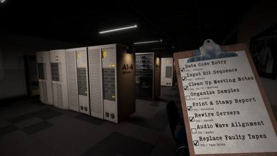 冒险游戏《Overtime Anomaly》正式上线