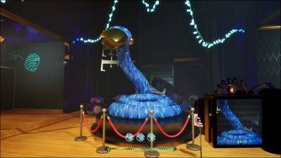 《PENGUIN HOTEL 2 -Snake Penguin Ambition-》今日Steam平台发售