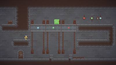 《Ooze: The Great and Powerful》2025年第一季度Demo今日上线