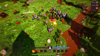 策略游戏《Crystal Keepers》今日上线