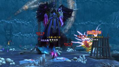 大型多人在线游戏《大圣伏魔：黑神话之无间劫》Steam平台发售