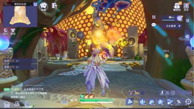 策略游戏《悠星大陆》今日上线