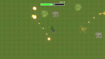 独立游戏《战斗机甲改装师》Steam平台发售