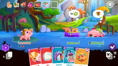 独立游戏《Nif Nif》正式上线