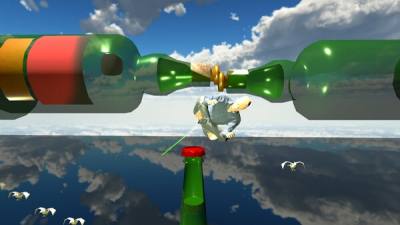 独立游戏《Levitation Simulator 2》今日上线