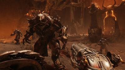 《DOOM: The Dark Ages》今日正式上线