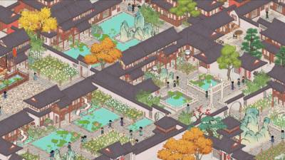 《吾今有世家》今日开启抢先体验