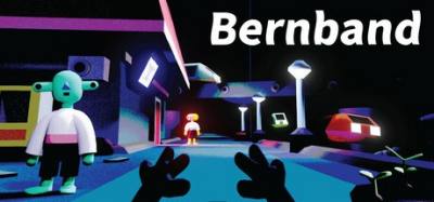 赛博散步模拟器《Bernband》上线Steam