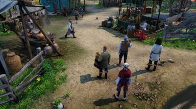 特别好评CRPG《剑湾奇旅》开发路线图公布