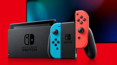 原来封面图是真的！发现Switch手柄座可以立起来