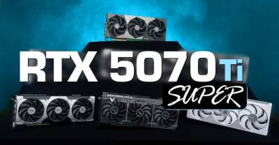 RTX 5070TiSuper版：显存容量提升至24GB