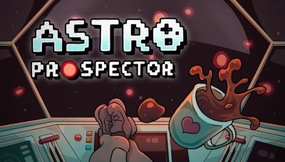 休闲弹幕新游《咖啡星矿工》7月14日登陆Steam