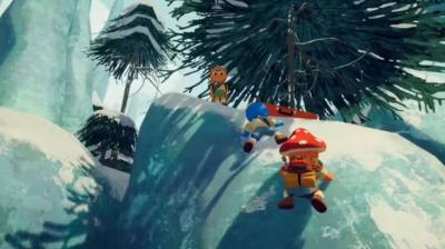Steam销量榜揭晓 合作攀岩《PEAK》登顶