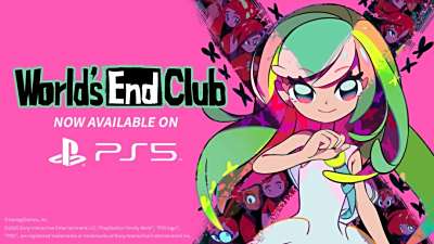 《World's End Club》现已支持PlayStation®5！数字下载版今日正式发布！