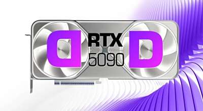 RTX 5090弟中弟！专为中国玩家打造的显卡