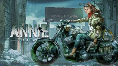 《ANNIE: Last Hope》PS5 实体版11月27日发售！