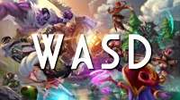 明日开测！LOL全新WASD移动的平衡之道​​