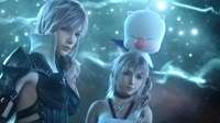 FF13重制版征兆？官方连发角色海报