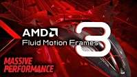 ​​AMD AFMF 3技术曝光！驱动级插帧再升级​