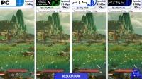 《天外世界2》多平台性能对比:XSX帧率稳定性全面领先PS5系列