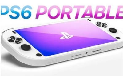 PS6便携版性能定位:低于PS5,支持运行为此优化的PS5游戏库