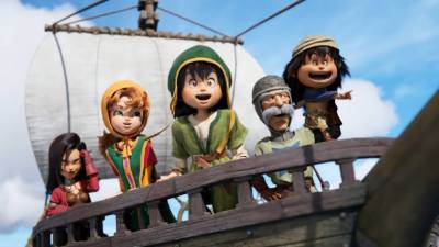 《勇者斗恶龙7》重制版定档2026年2月5日：全平台同步发售