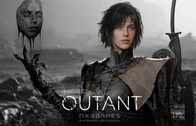 NX3Games新作《Project Outant》公布：虚幻5引擎开发ARPG
