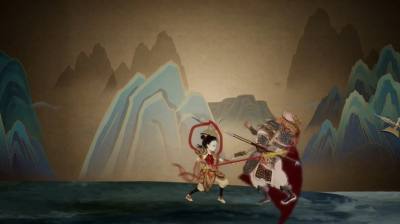 皮影戏哪吒后传首曝｜独立开发者虎子上线Demo