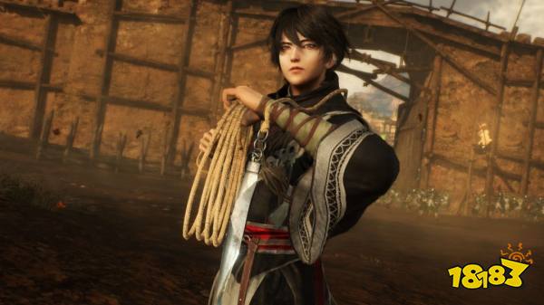 梦幻四英杰 DLC截图 张角