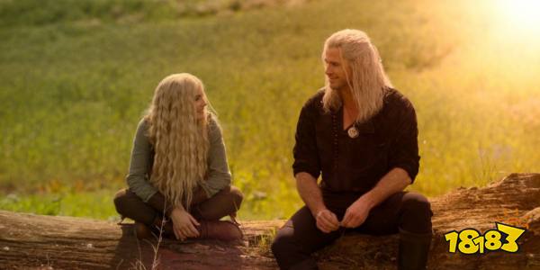 巫师第四季温馨场景