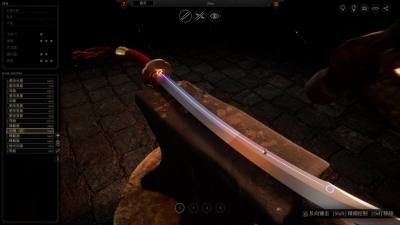铸剑吟｜试玩版上线Steam 亲手打造你的神兵利器