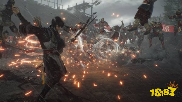 梦幻四英杰 DLC 战斗演示截图