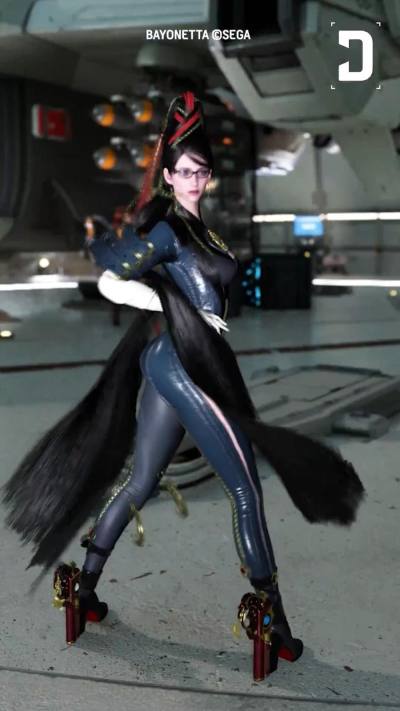 第一后裔｜与猎天使魔女联动开启 贝姐全新动作亮相