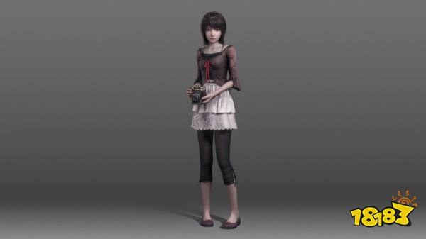 天仓茧角色渲染图