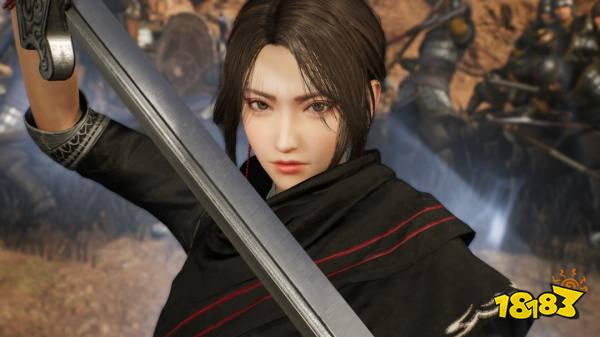 真三国无双：起源 梦幻四英杰 DLC宣传图