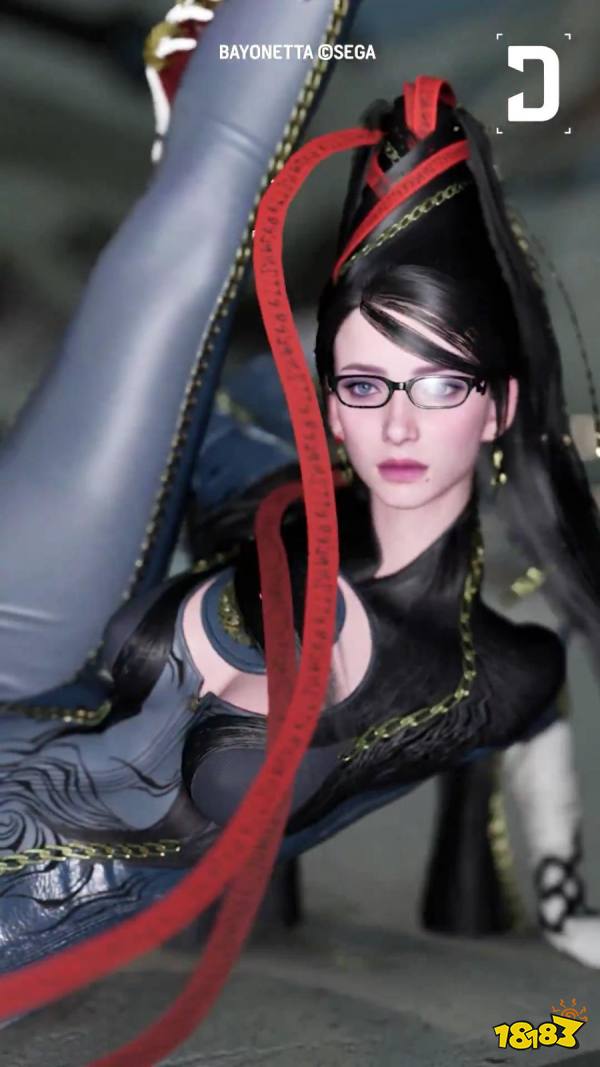 贝姐技能特写图