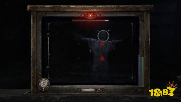 射影机战斗系统界面