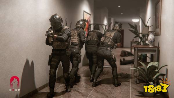 《Zero Hour》截图