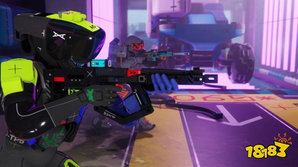 《失落星船：马拉松》官方配图