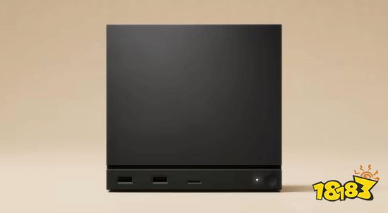 Steam Machine 主机外观图