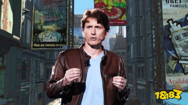 陶德·霍华德相关配图 1