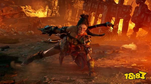 钢铁边境 宣传图1