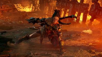 《地平线：钢铁边境》公布却无 PS5 版，引发平台策略疑问