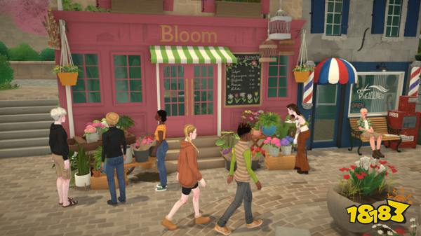 Paralives 宣传图1