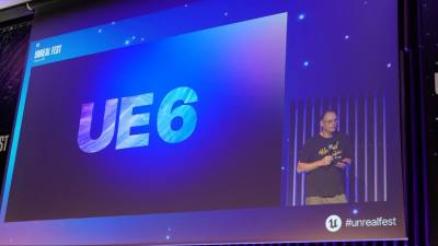 虚幻引擎6公布:Epic Games揭示新平台与编程语言“Verse”