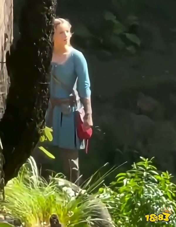 塞尔达真人电影场景