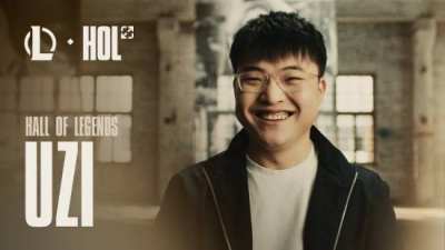 Uzi疑似复出引爆热搜，或以年薪600万加盟iG？传闻持续发酵